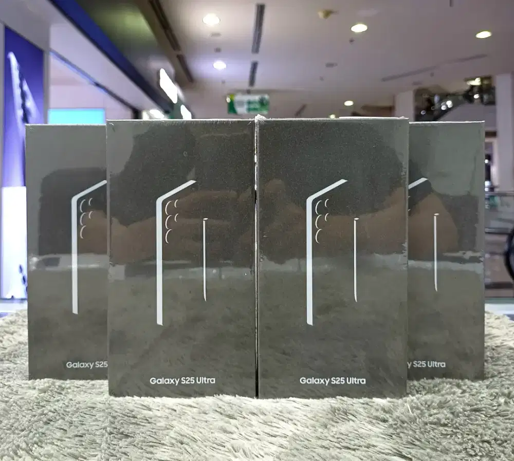 Samsung S25 Ultra 5G Segel Termurah Cashback 3jt