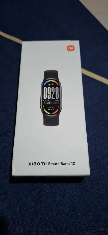 Xiaomi Smart Band 10