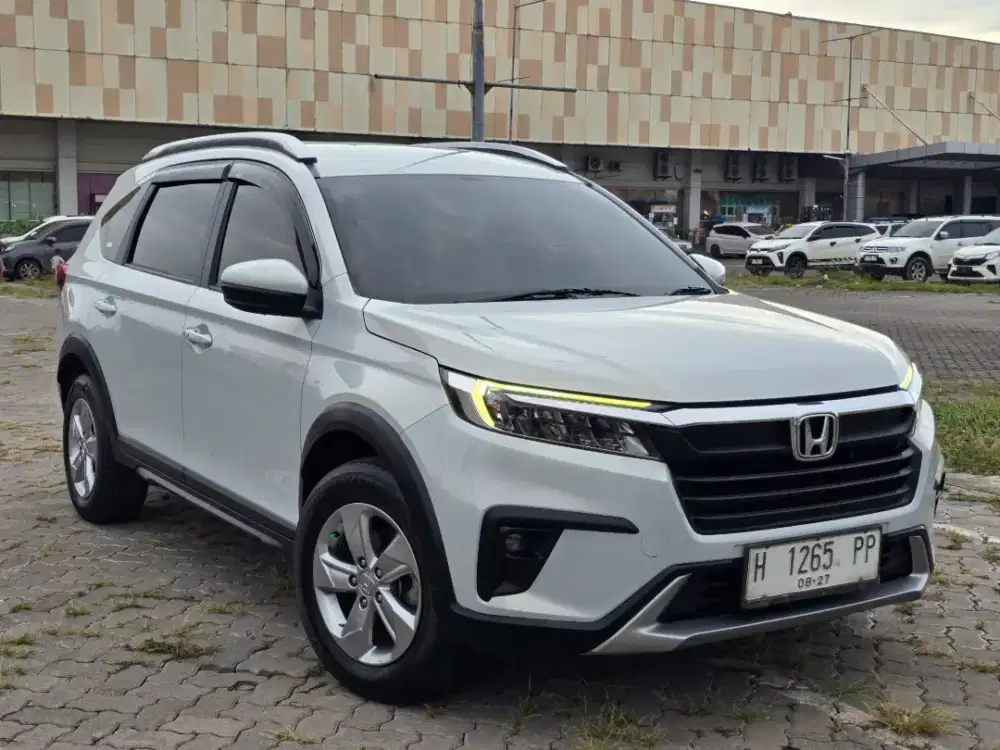 BRV E 2022 AT Istimewa dp 15jt