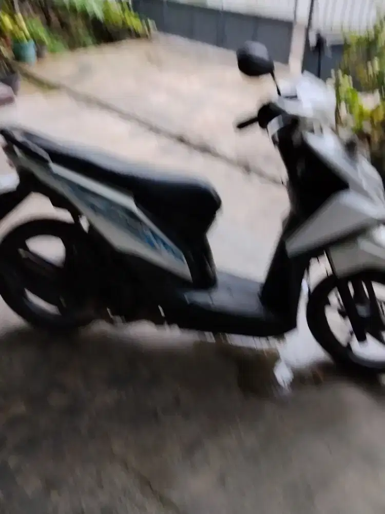 Jual motor Beat 2014