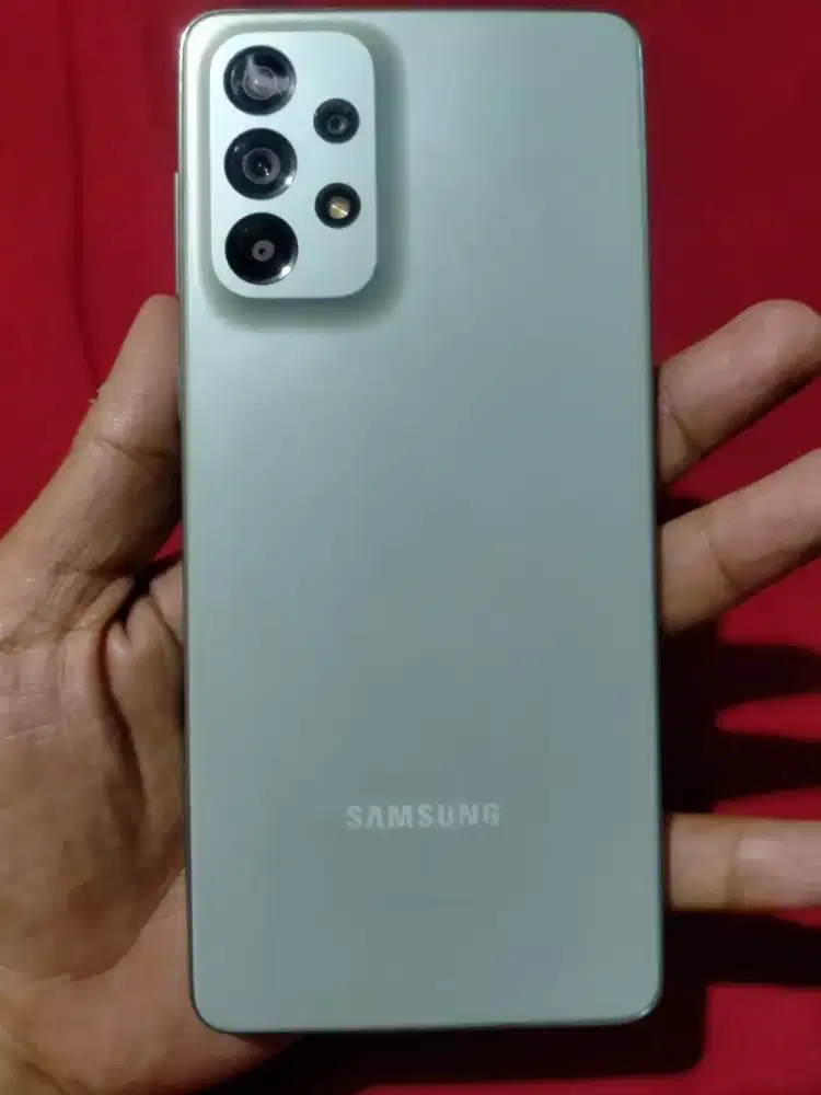 Samsung A73 5G 8/256 Jual Cepat
