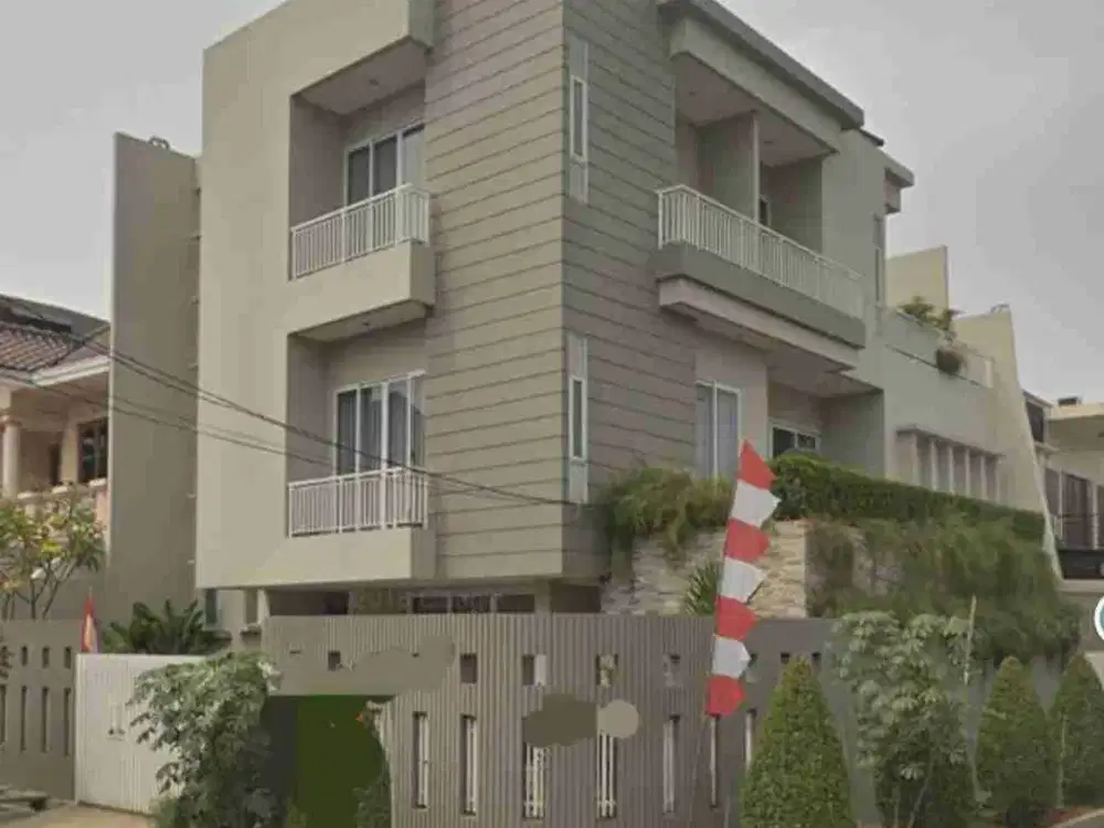 DIJUAL Rumah di KELAPA GADING, Kelapa Nias - HOOK, Jakarta