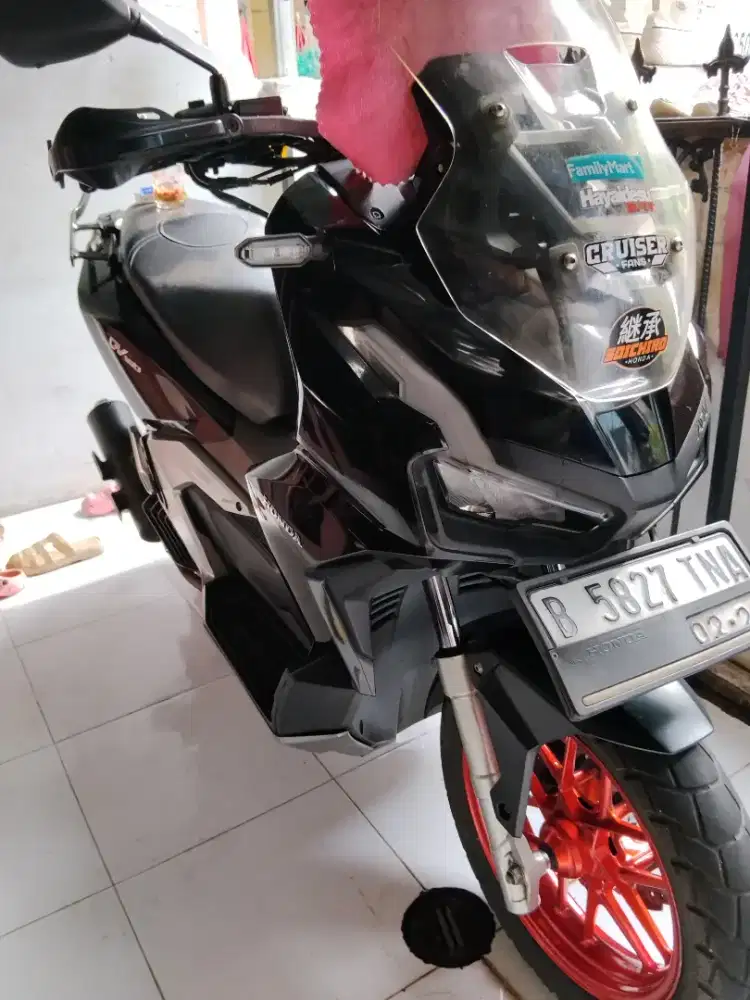 Honda Adv 160 Cbs