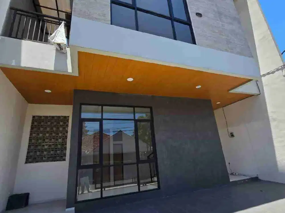 Rumah Bandung brand new sekaligus  jual cepat siap huni