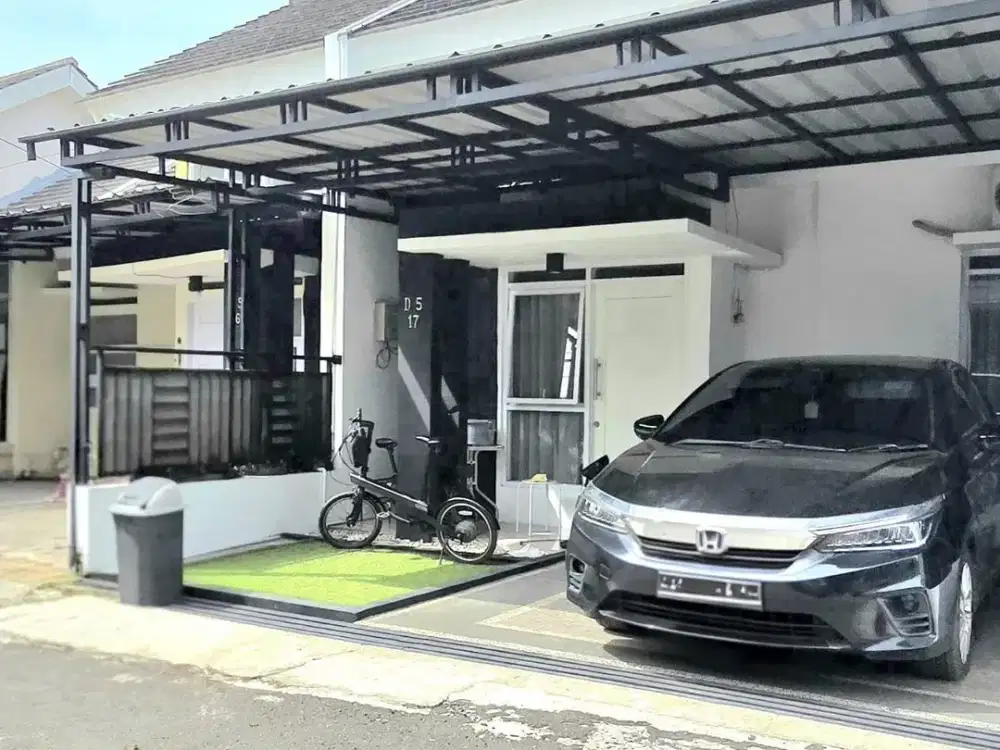 Rumah murah minimalis siap huni buana soetta bandung gedebage