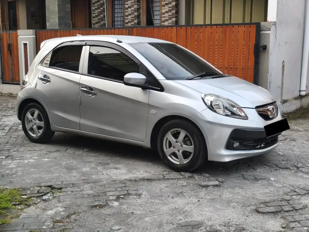 Honda Brio 1.2 E A/T 2015