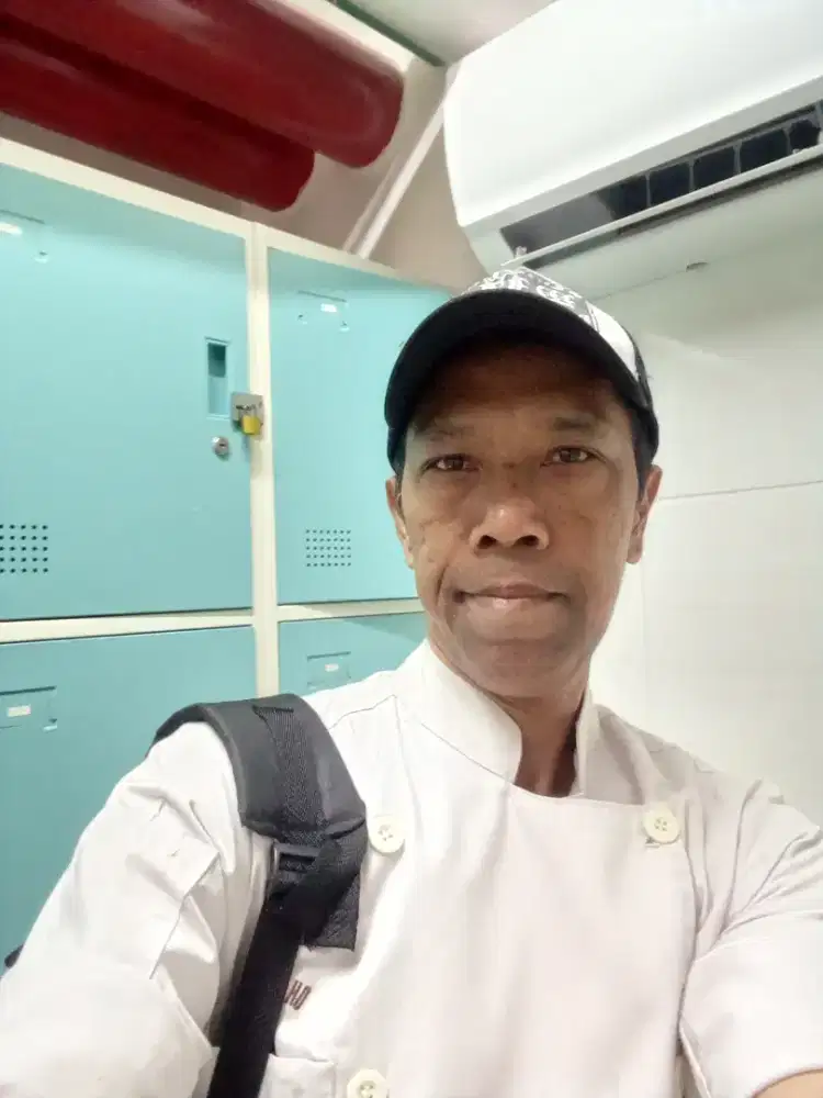 Cari kerja jaga rumah,masak, cleaning