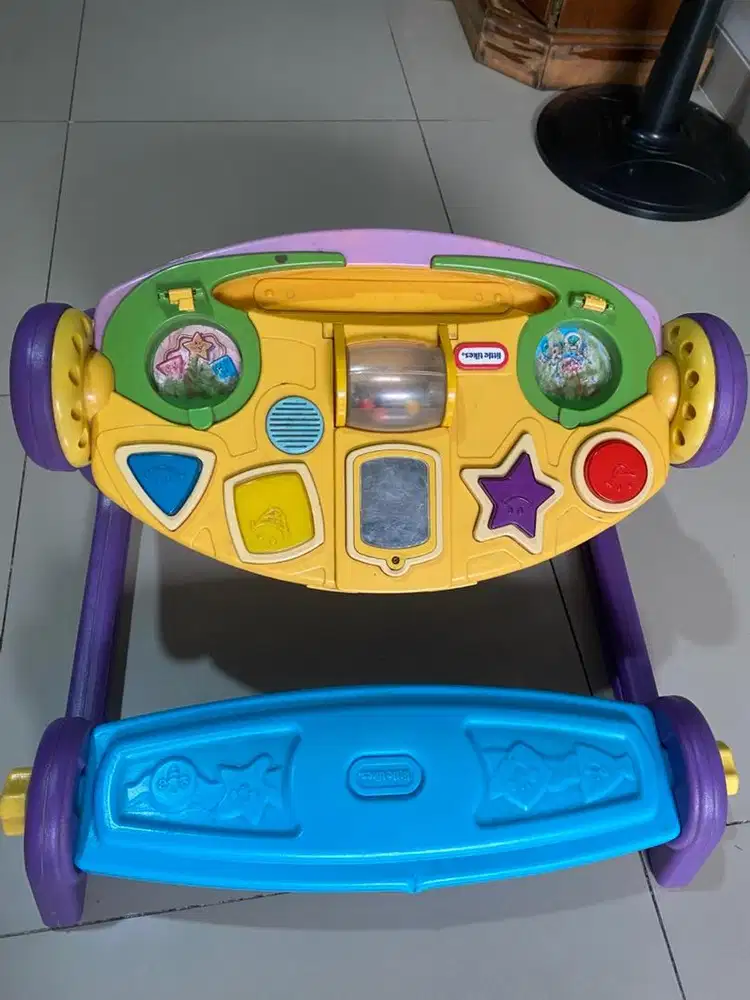 Preloved Mainan motorik anak