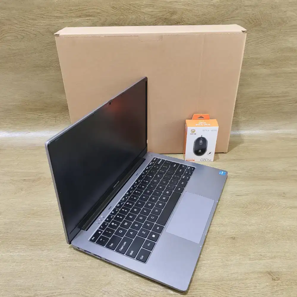 LAPTOP ADVAN WORKPRO 1701 SLIM CORE i3 GEN 12 RAM 8GB