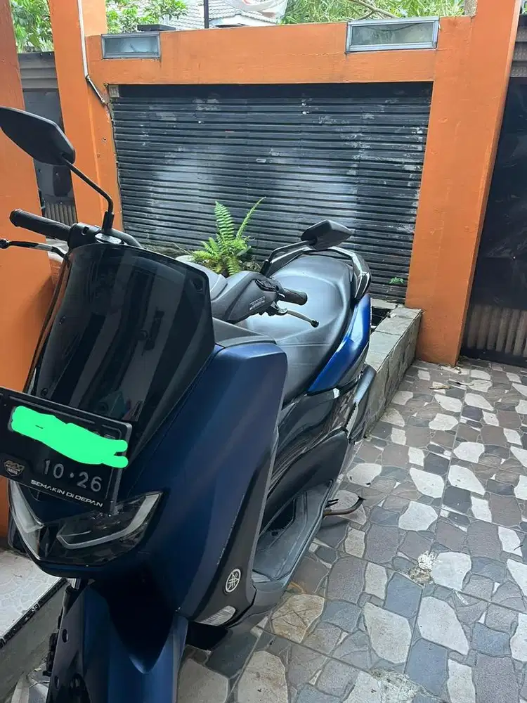 Yamaha Nmax 155 Non Abs 2021