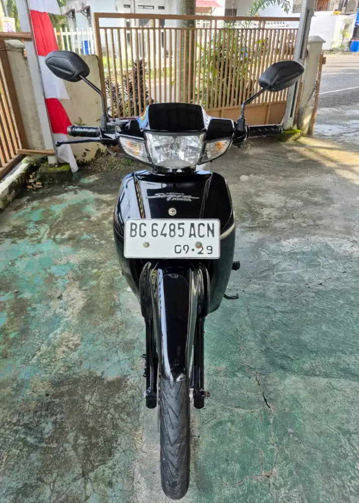 Dijual Honda Supra X 100cc Th 2004