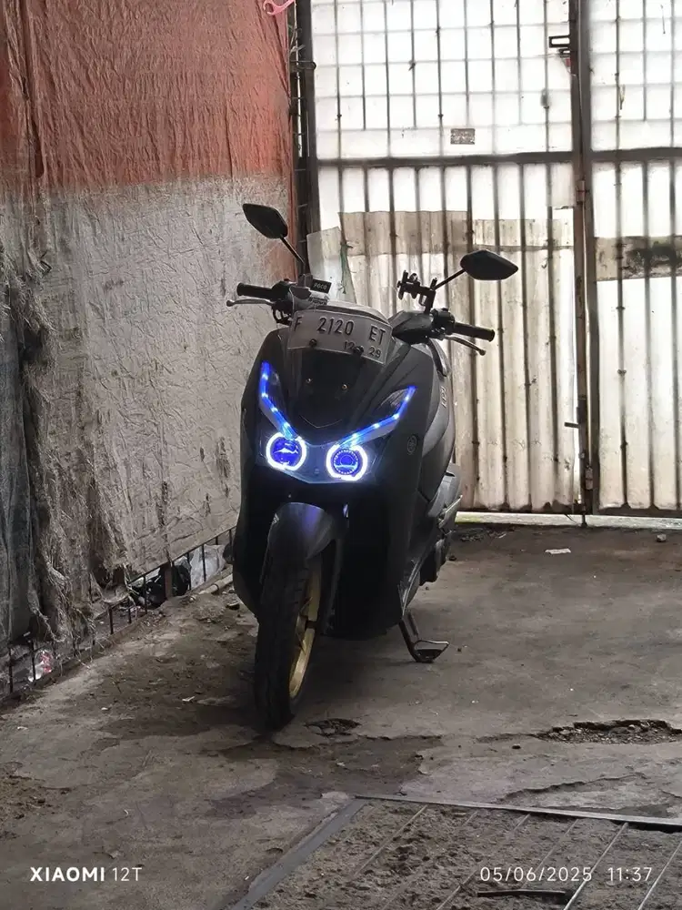 Yamaha lexi 125 2019