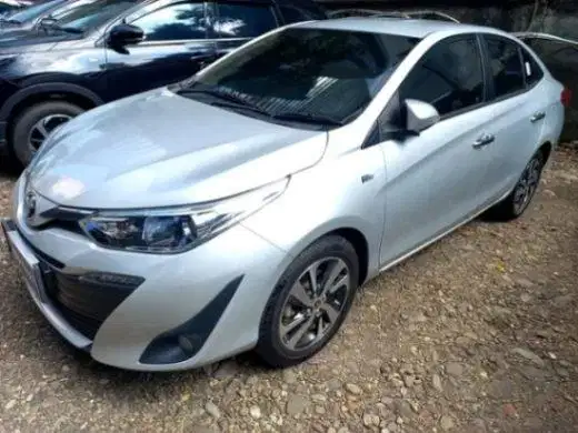 Toyota Vios AT 2020 PAJ