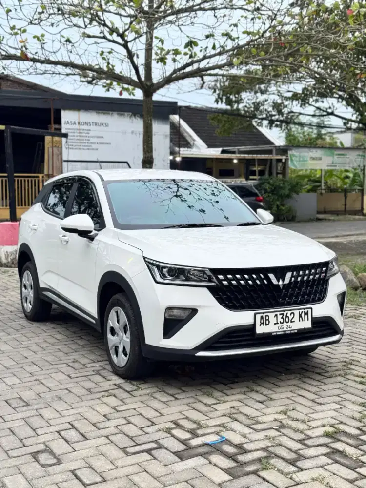 KM 4RB! ALVEZ 2025 SE MANUAL