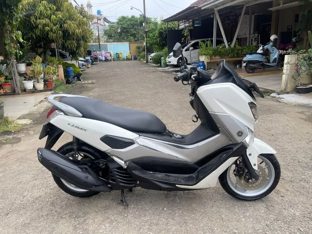 Yamaha Nmax 2015 Terawat Bt 2016, 2017