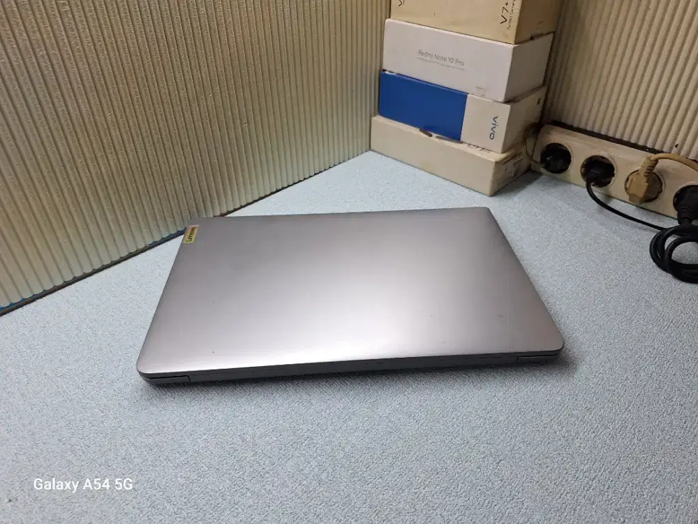 laptop siap pakai, no minus all normal.