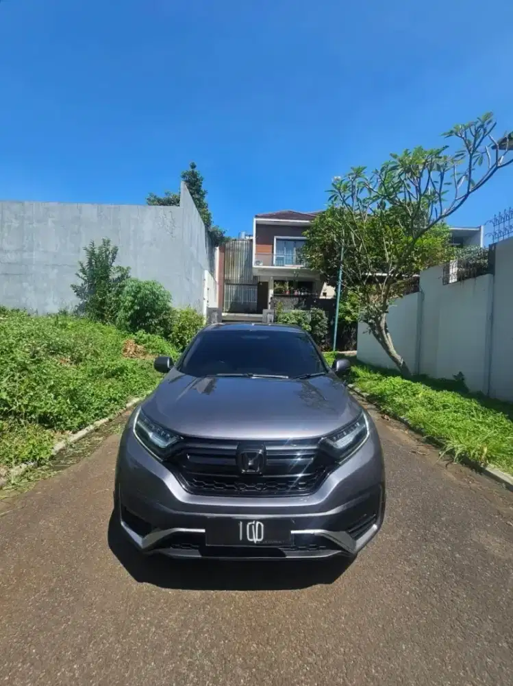 Honda CRV 1.5 Turbo 2021/2022 (D)