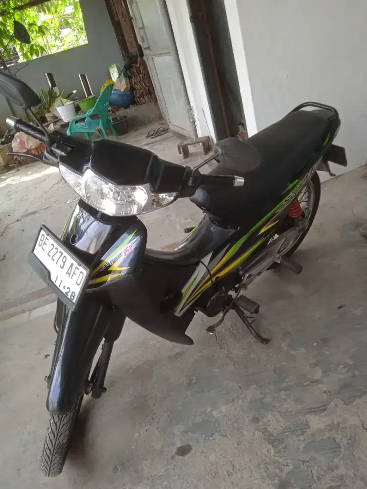 Jual supra fit 2004