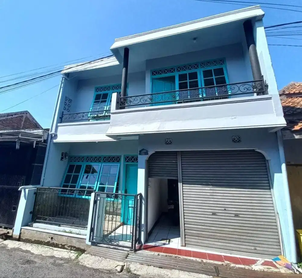 Dijual/Disewakan Rumah di Komplek Nata Endah Kota Cimahi