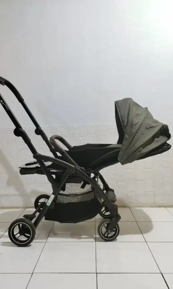 Stroller baby EllE EZ switch