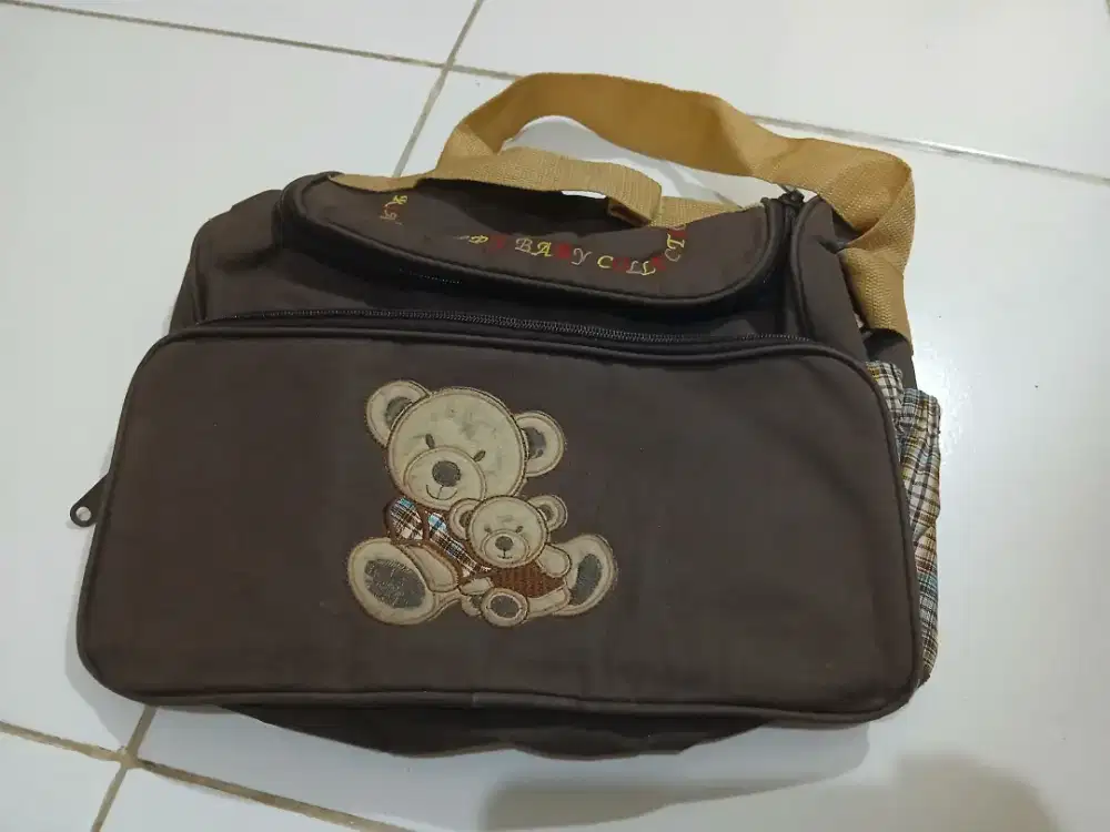 Tas Bayi, Baju Bayi 6 bulan dan 2 tahun cowok