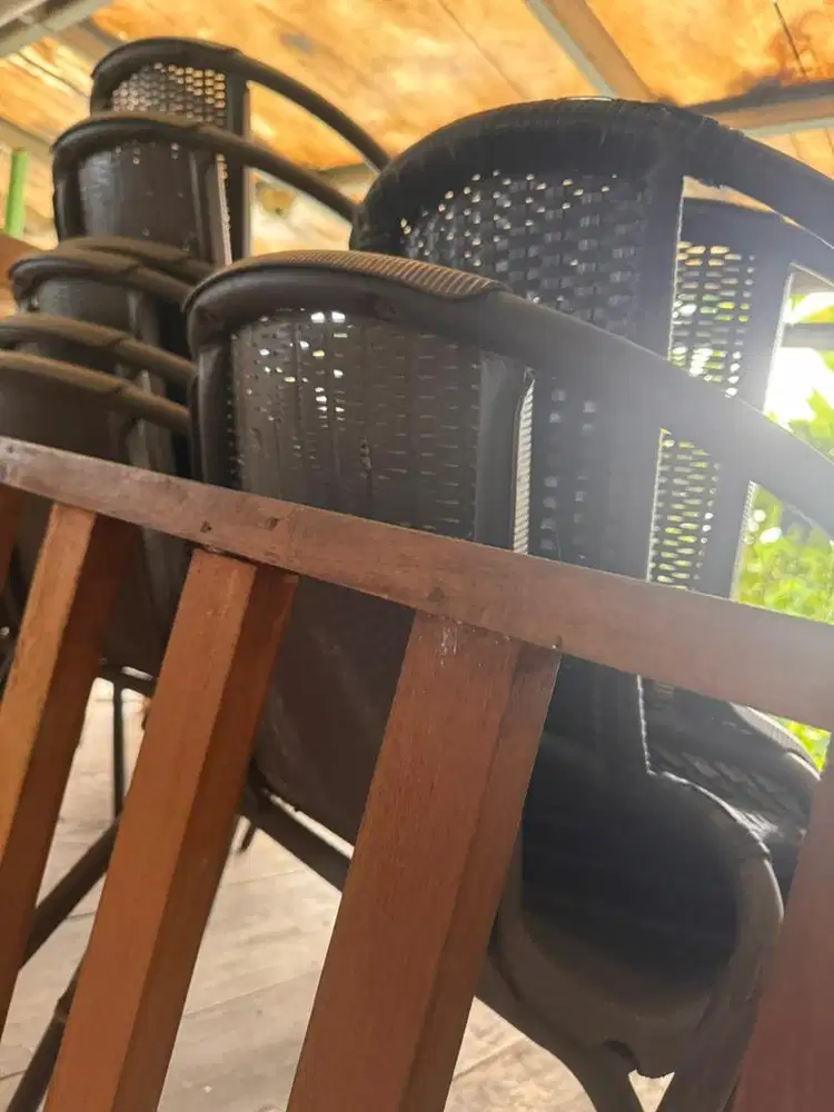 Kursi cafe dan restourant