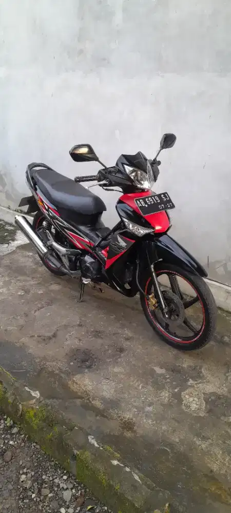 Supra ab bantul 2012 bagus