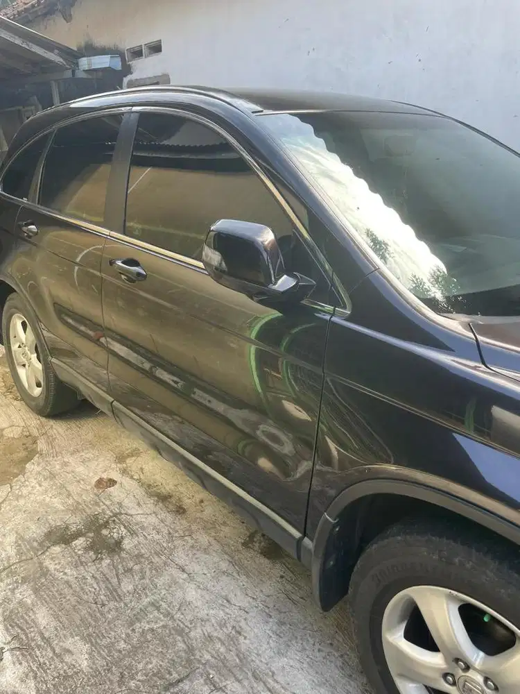 CRV 2008 MATIC PAJAK HIDUP