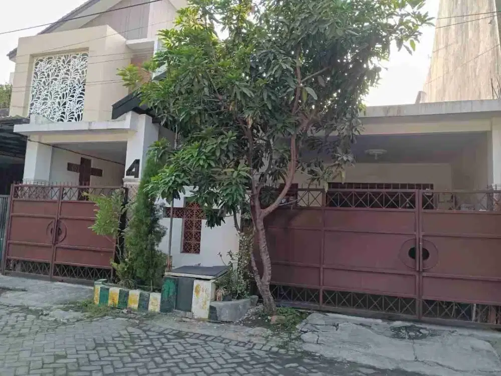 Dijual Rumah di Rungkut. Surabaya