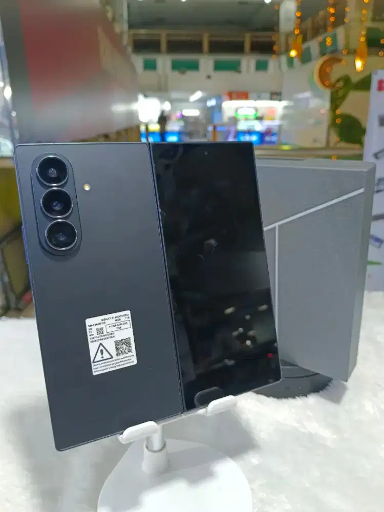 SAMSUNG GALAXY Z FOLD 7 16/1TB SECOND SEIN