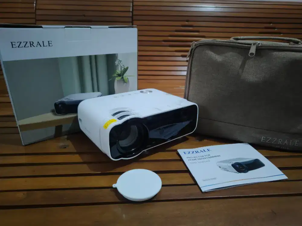 Infocus ezzrale ez320