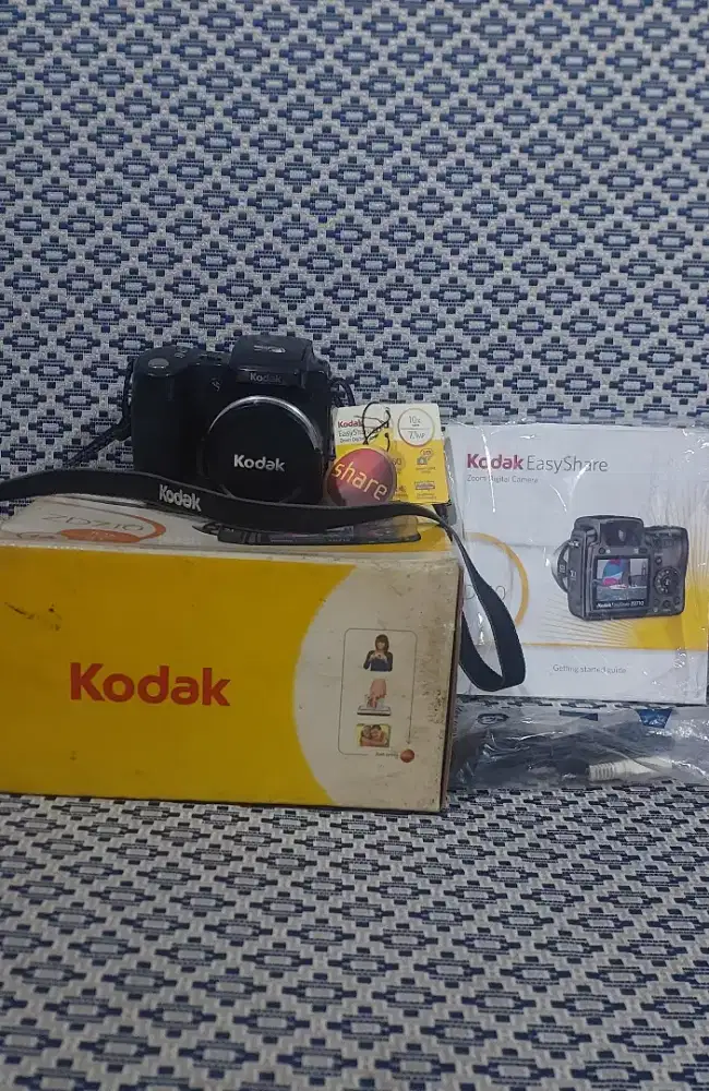 Kamera Kodak Easyshare ZD710