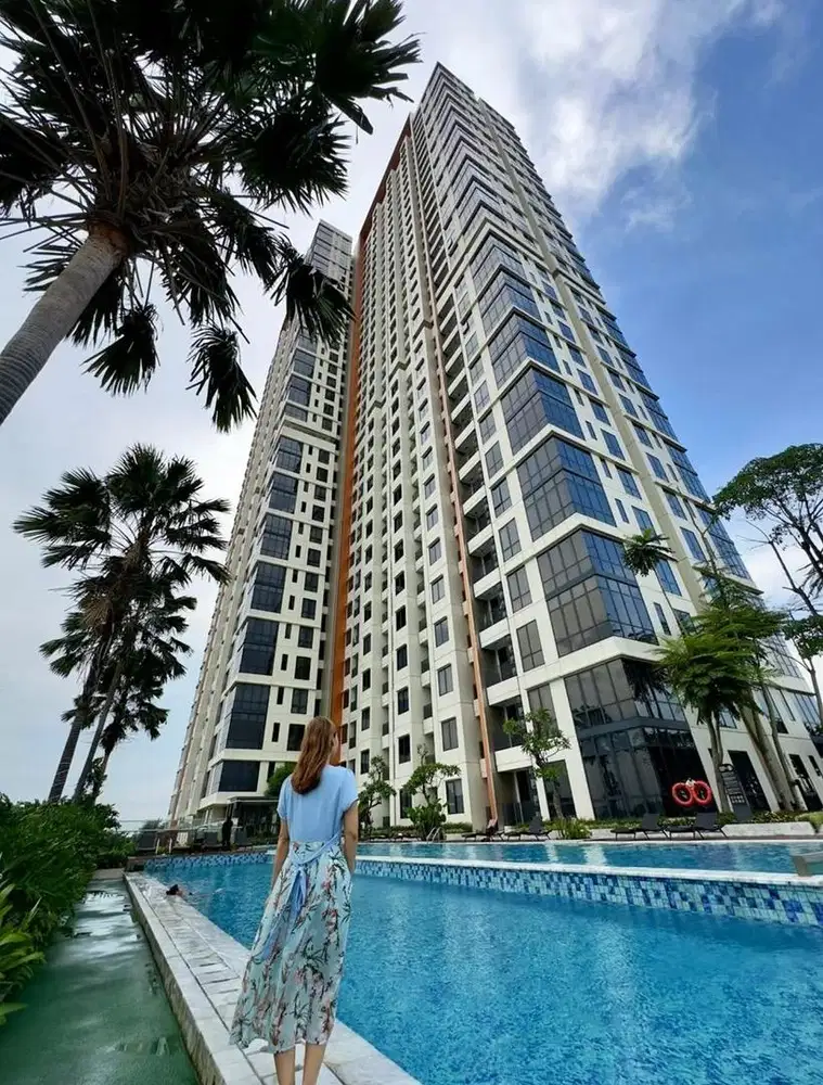 Disewakan Apartemen Permata Hijau Suites