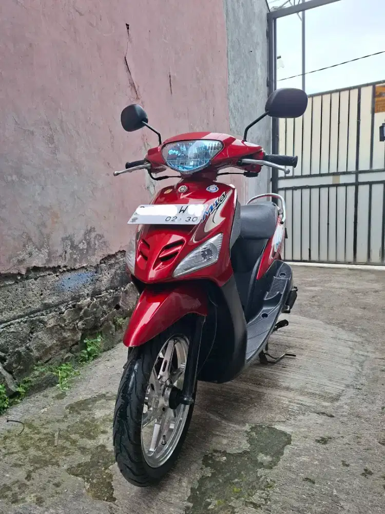 Yamaha Mio Sporty 5TL 2006