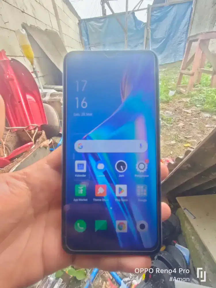 Oppo A12 Ram 4/64 Ori Bukan Refurbish