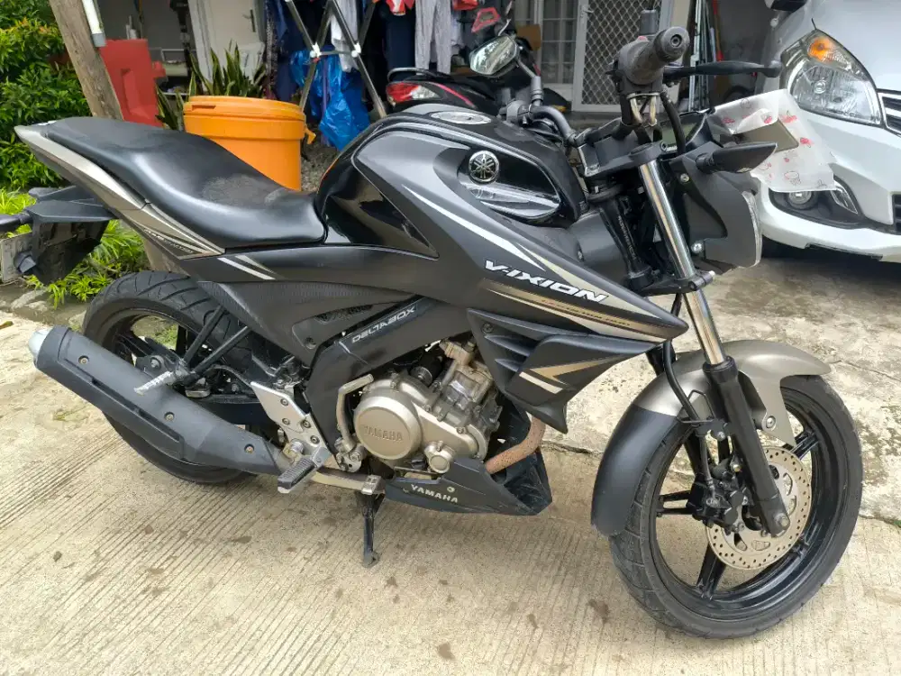 Yamaha Vixion 2019