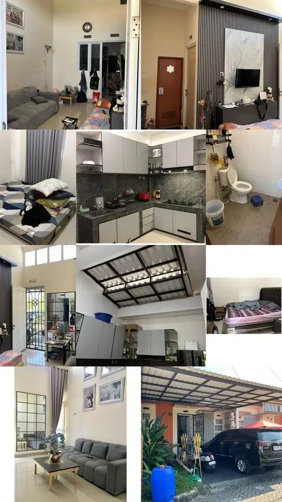 Dijual rumah ( take over )