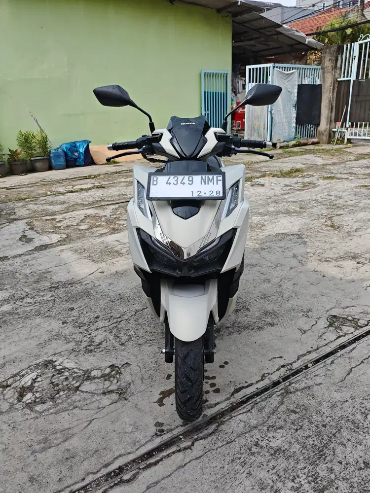 (Ready stok) Vario 160cc ABS pajak hidup