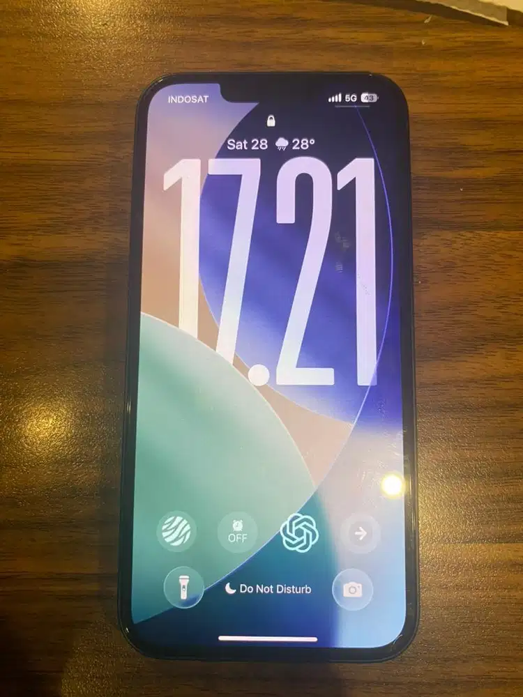 Iphone 13 128gb ex Blibli