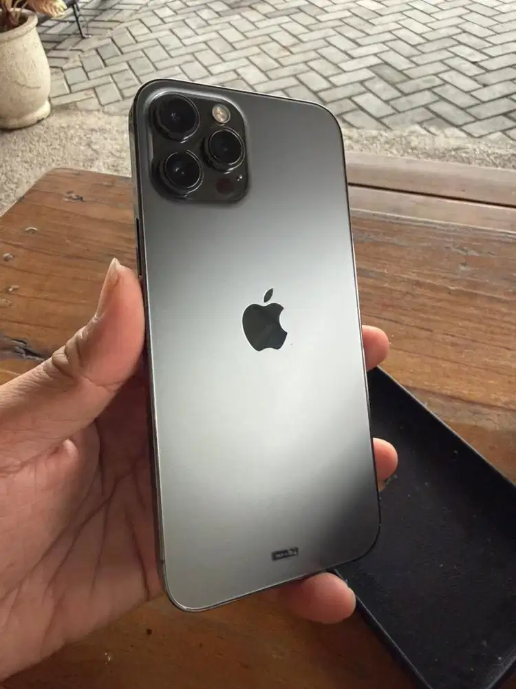 iPhone 12 Pro Max 256 GB iBox