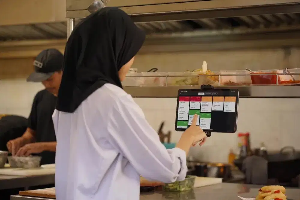 Dicari Kasir Wanita Resto Bintaro