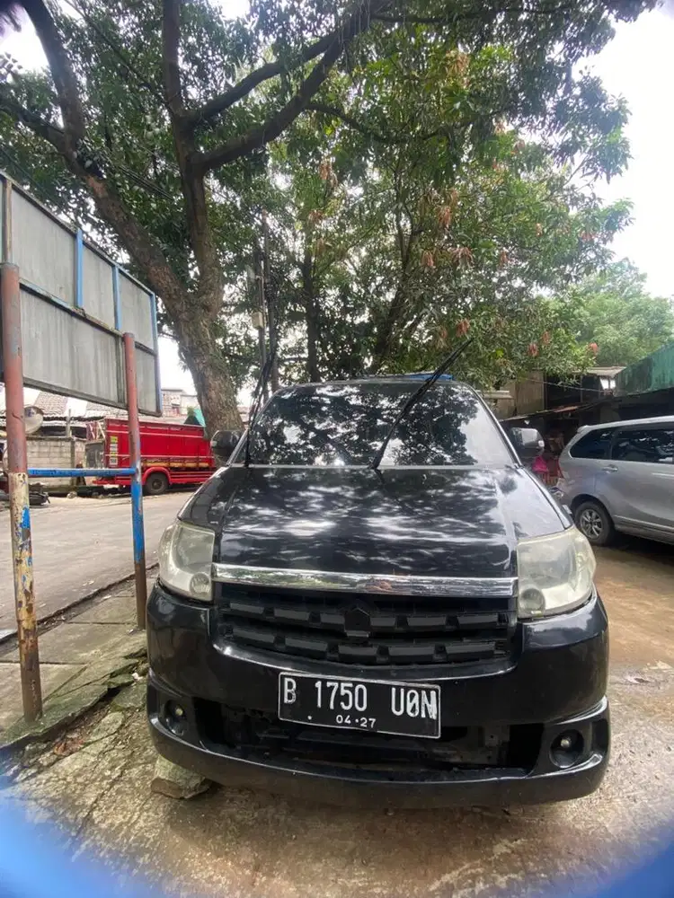 Jual cepat suzuki apv manual