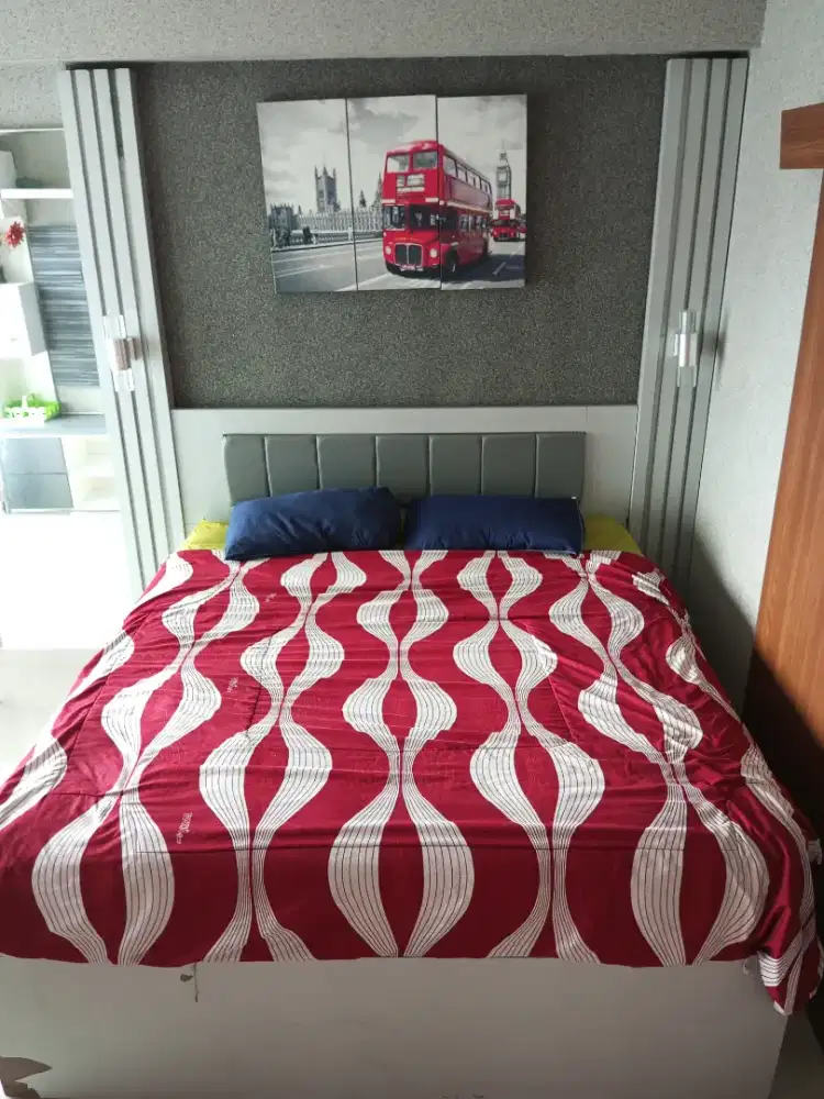 Sewa Apartemen Grand Kamala Lagoon