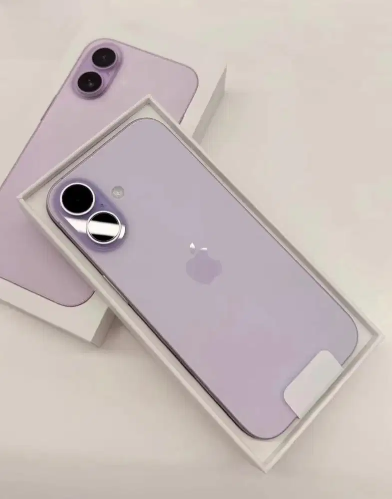 stock terbatas iphone 17 256 lavender new garansi resmi ibox 12 bulan