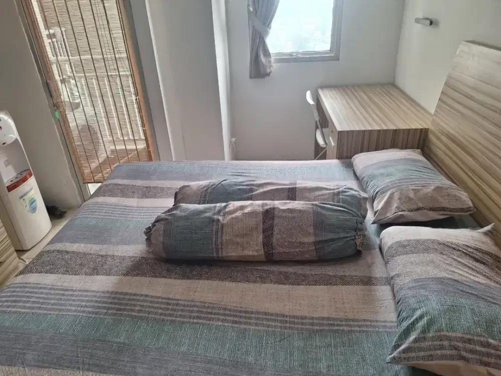 Apartemen Pakubuwoo Terrace Studio lux