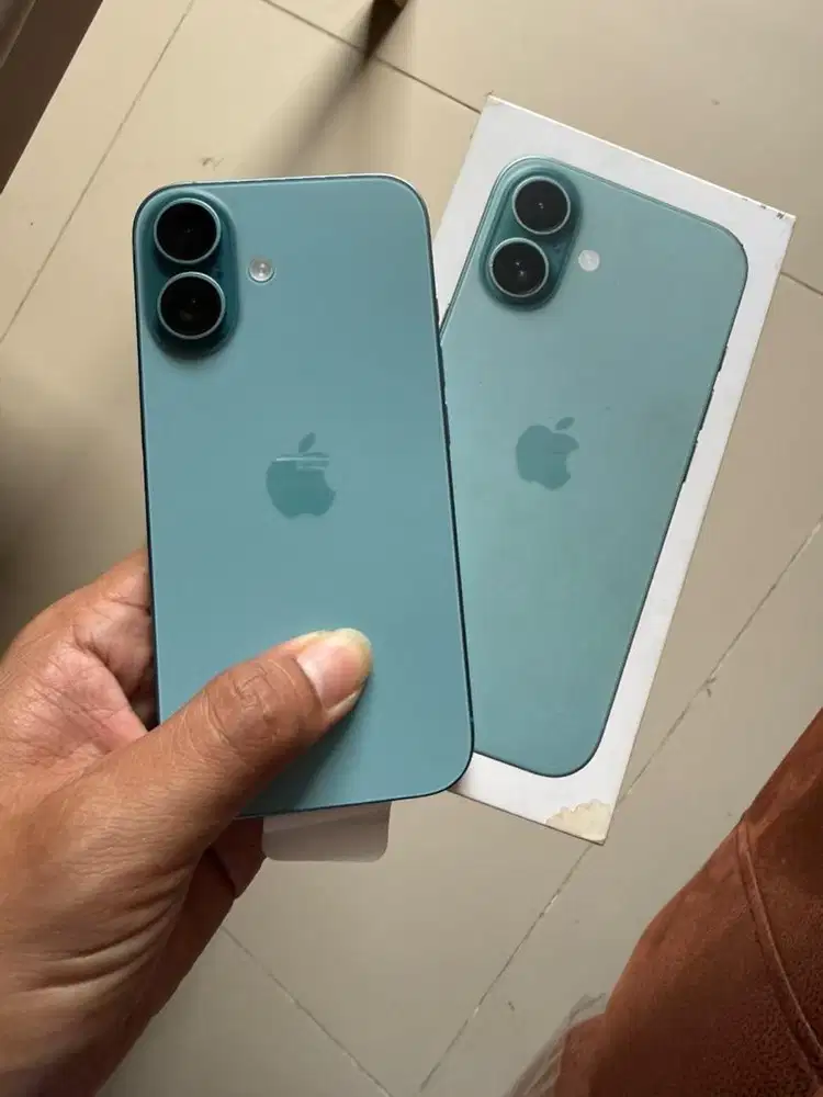 iPhone 16 128 GB iBox