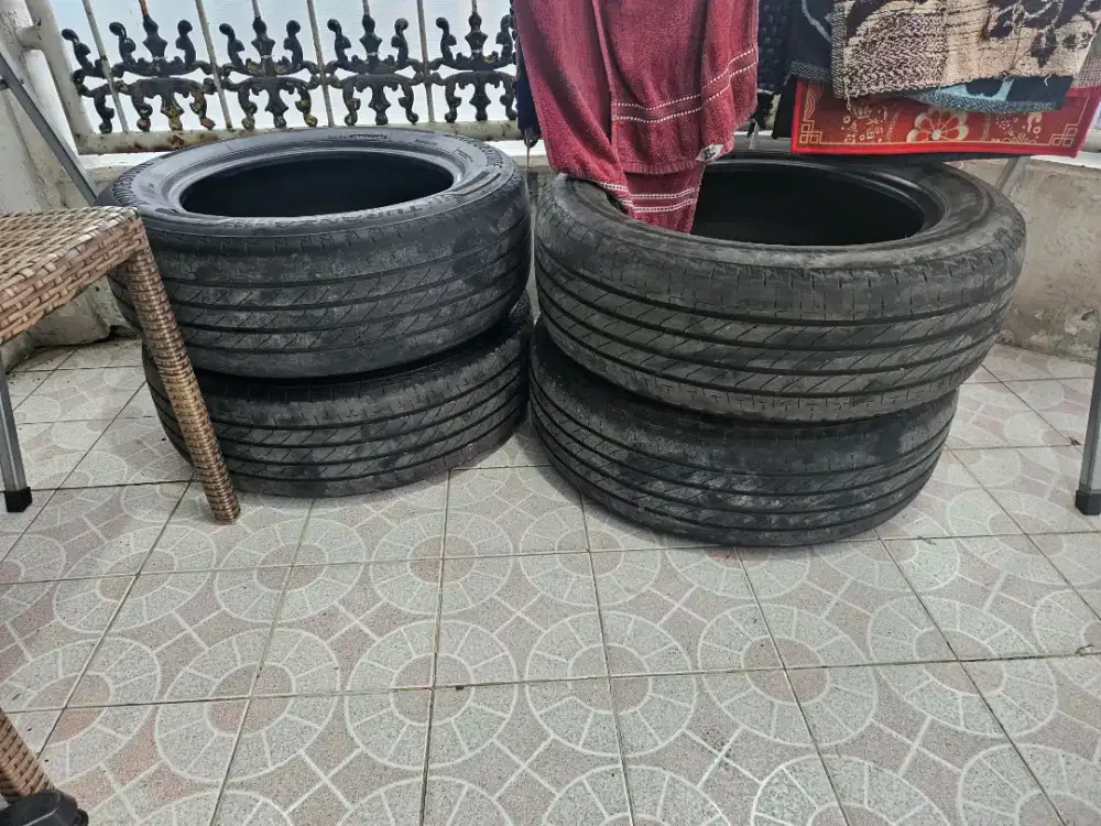 Ban bekas 205/60 R16 Turanza