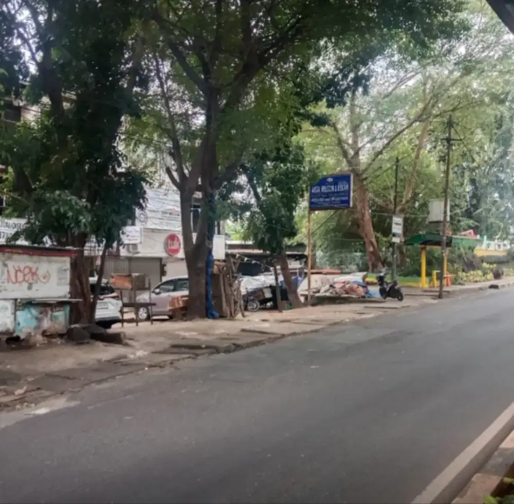 Dijual 2 Ruko Gandeng Cipulir Centre Ciledug Raya