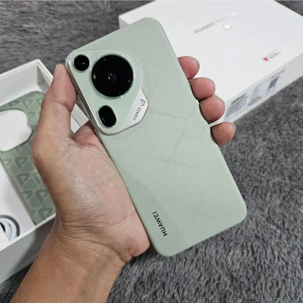 Huawei Pura 70 Ultra 1Tb mulus garansi resmi
