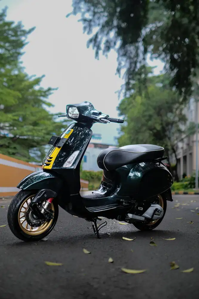 SPRINT 150 RECING SIXTIES 2020